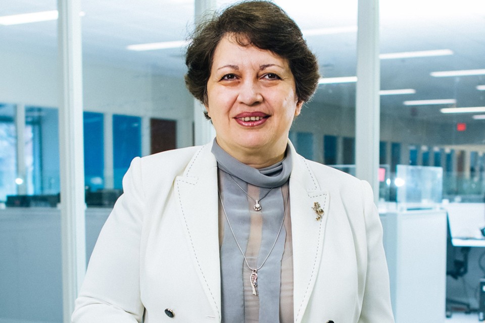 Naira Hovakimyan